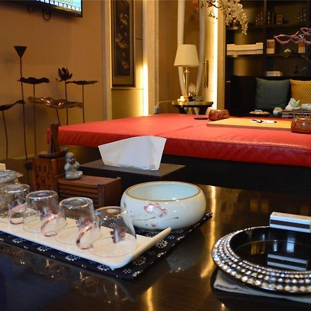 Sovereign Regency Hotel Taiyuan Esterno foto