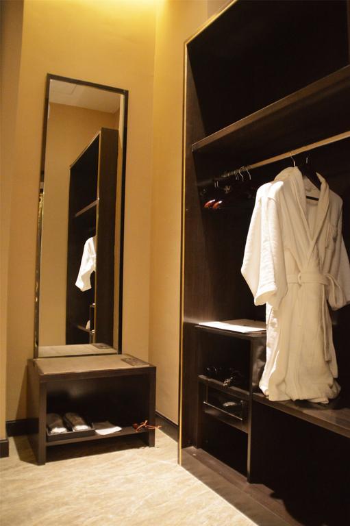 Sovereign Regency Hotel Taiyuan Camera foto