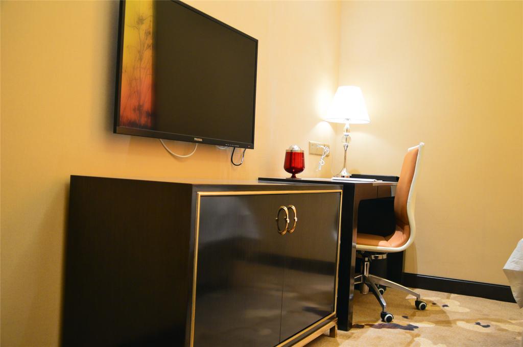 Sovereign Regency Hotel Taiyuan Camera foto