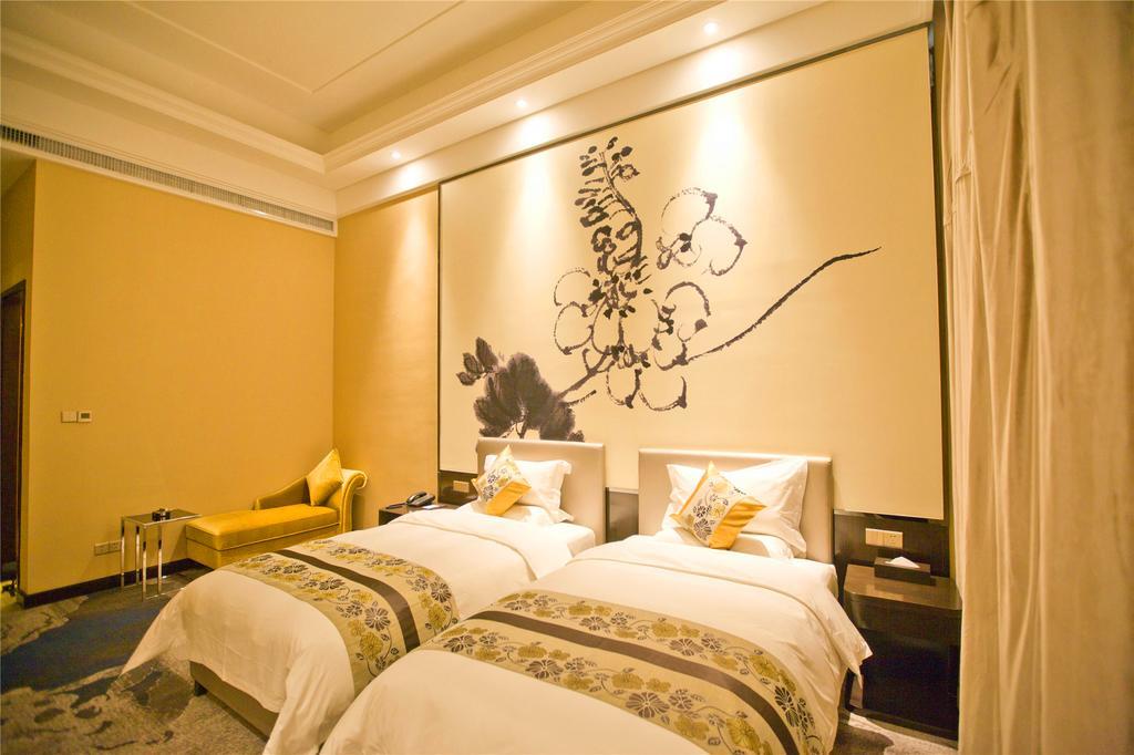 Sovereign Regency Hotel Taiyuan Camera foto