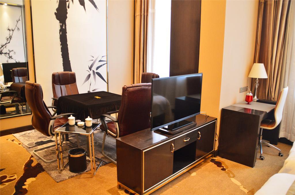 Sovereign Regency Hotel Taiyuan Camera foto
