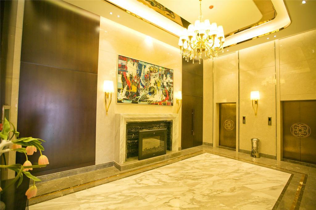 Sovereign Regency Hotel Taiyuan Esterno foto