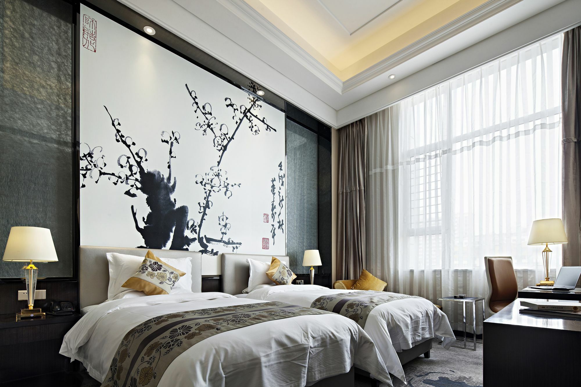 Sovereign Regency Hotel Taiyuan Esterno foto