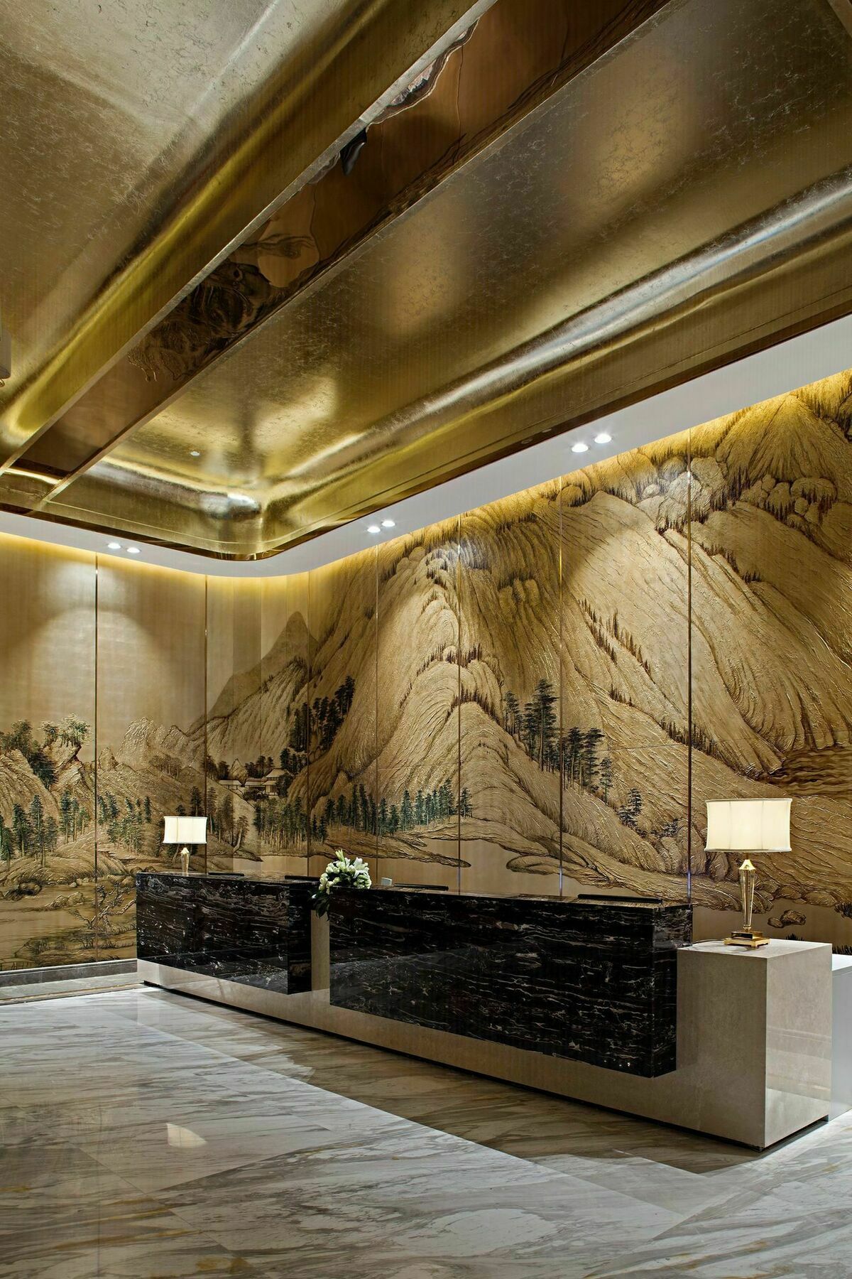 Sovereign Regency Hotel Taiyuan Esterno foto